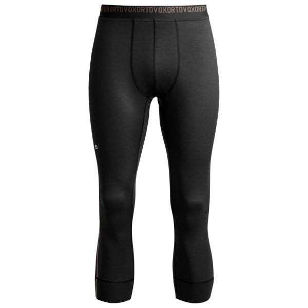 Ortovox - 185 Rock'N'Wool Short Pants - Sous-vêtement mérinos