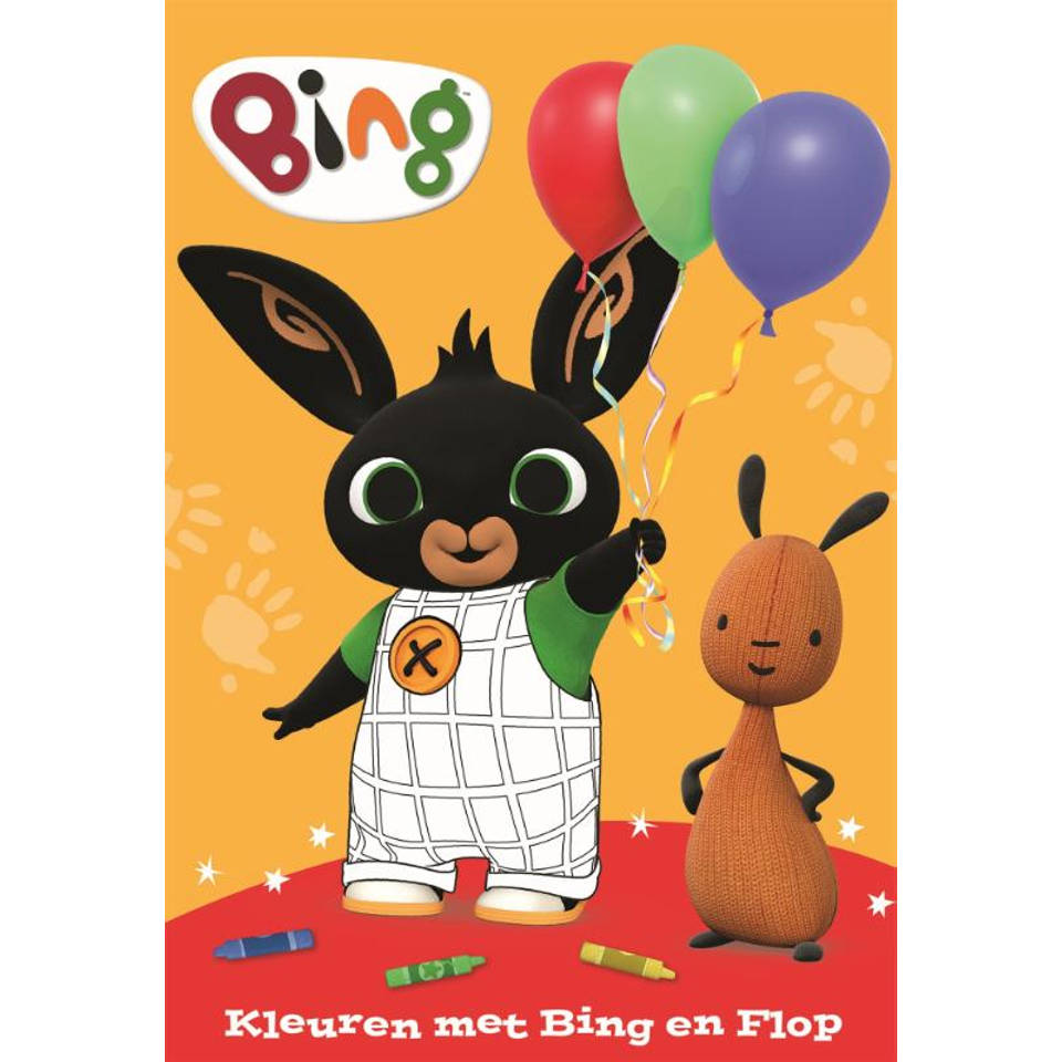 Bing kleurblok