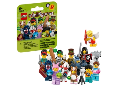 LEGO Serie 27 (71048)