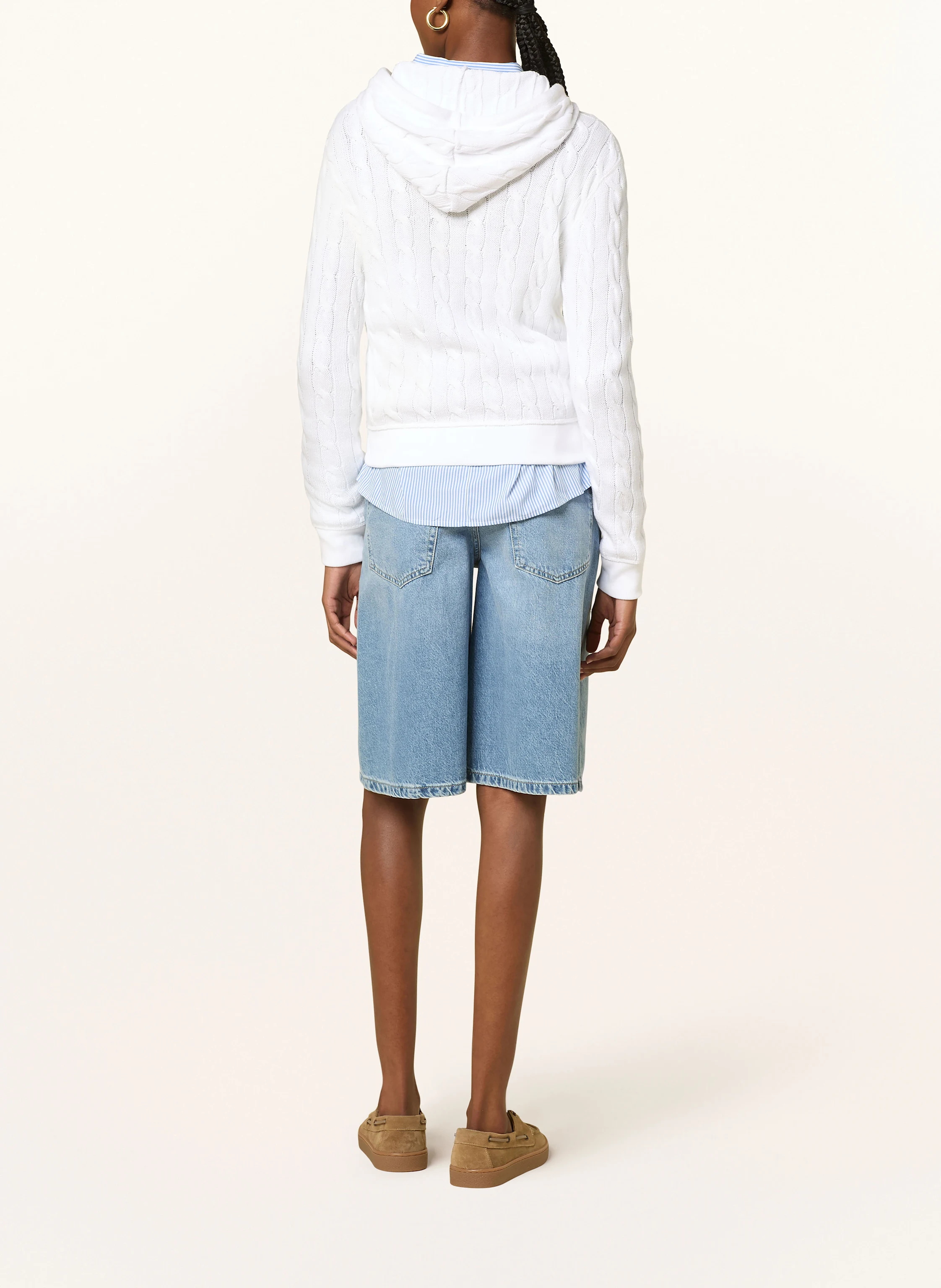 POLO RALPH LAUREN Strickjacke