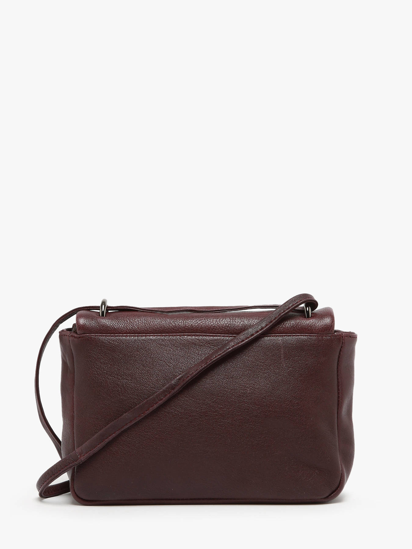 Sac bandoulire Leather cuir BIBA