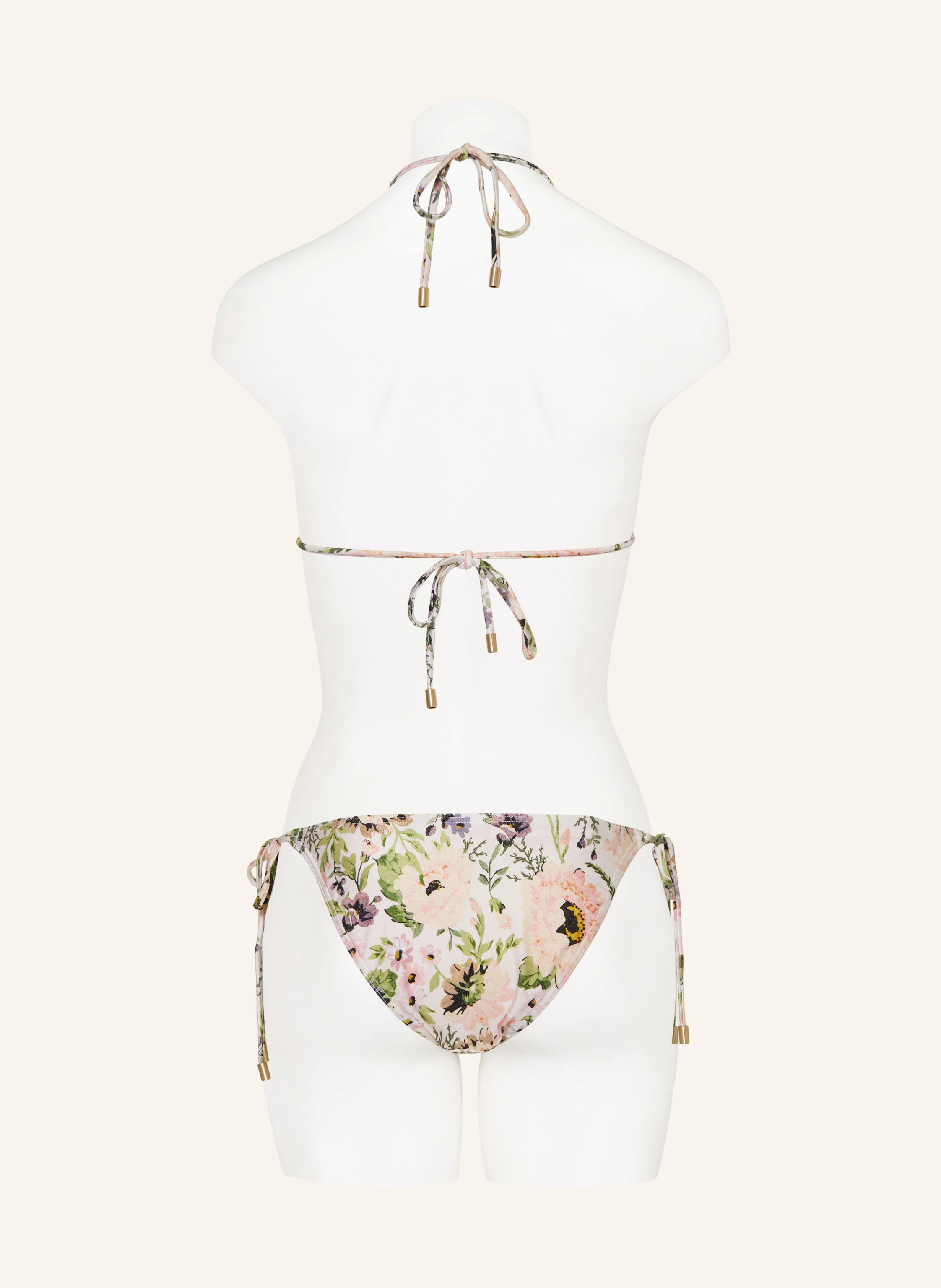 ZIMMERMANN Triangel-Bikini HALLIDAY