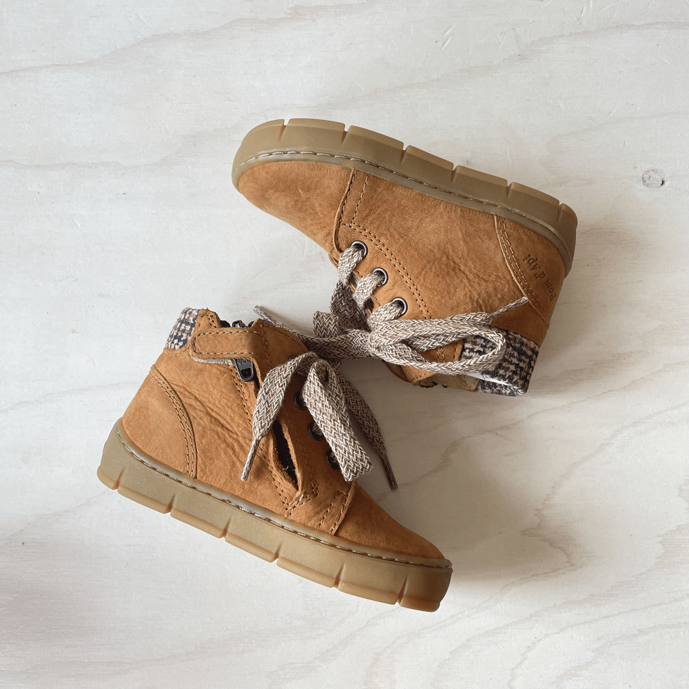 POM D'API - Start Top Nubuck
