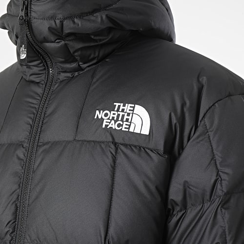 Doudoune Capuche Lohtse Noir
