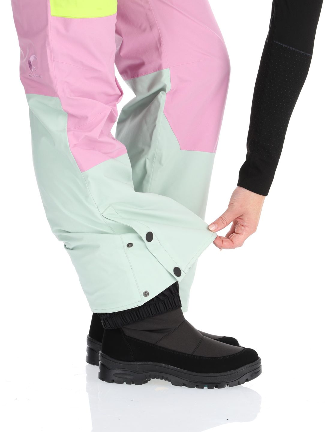 Elwy BIB skibroek dames