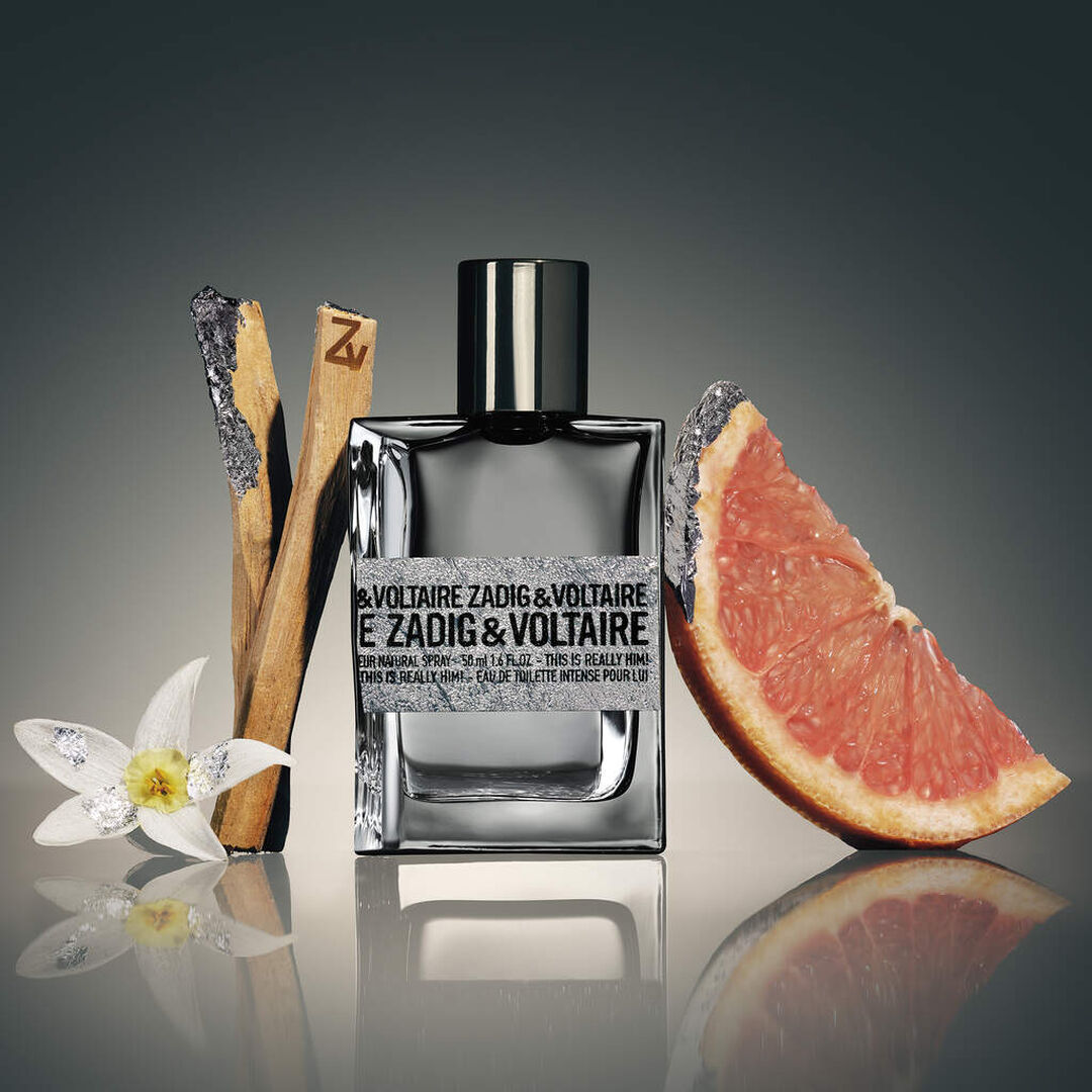 ZADIG & VOLTAIRE THIS IS HIM Really Eau de Toilette Intense - 50ml