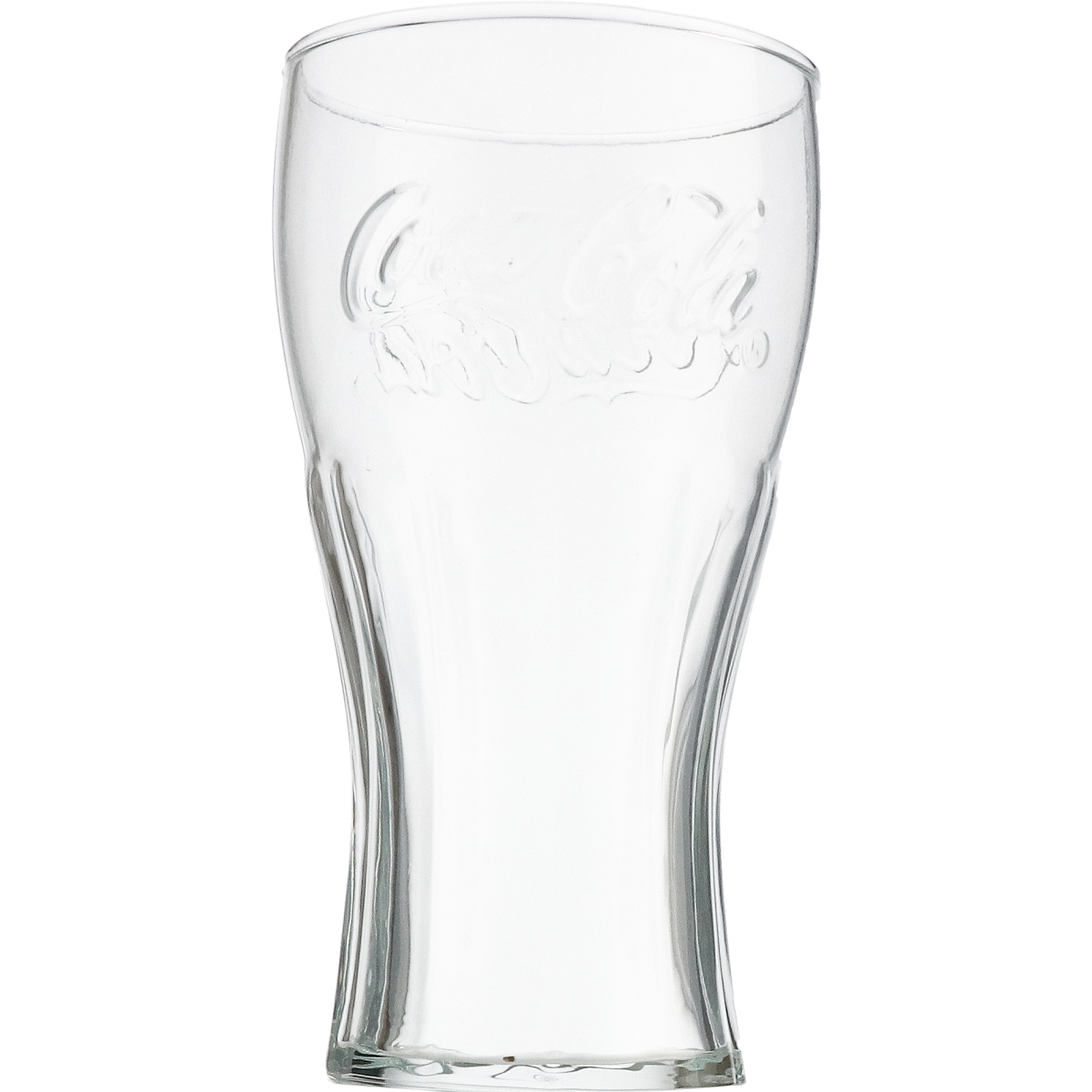 Coca Cola Contour Glas 37cl 37 cl