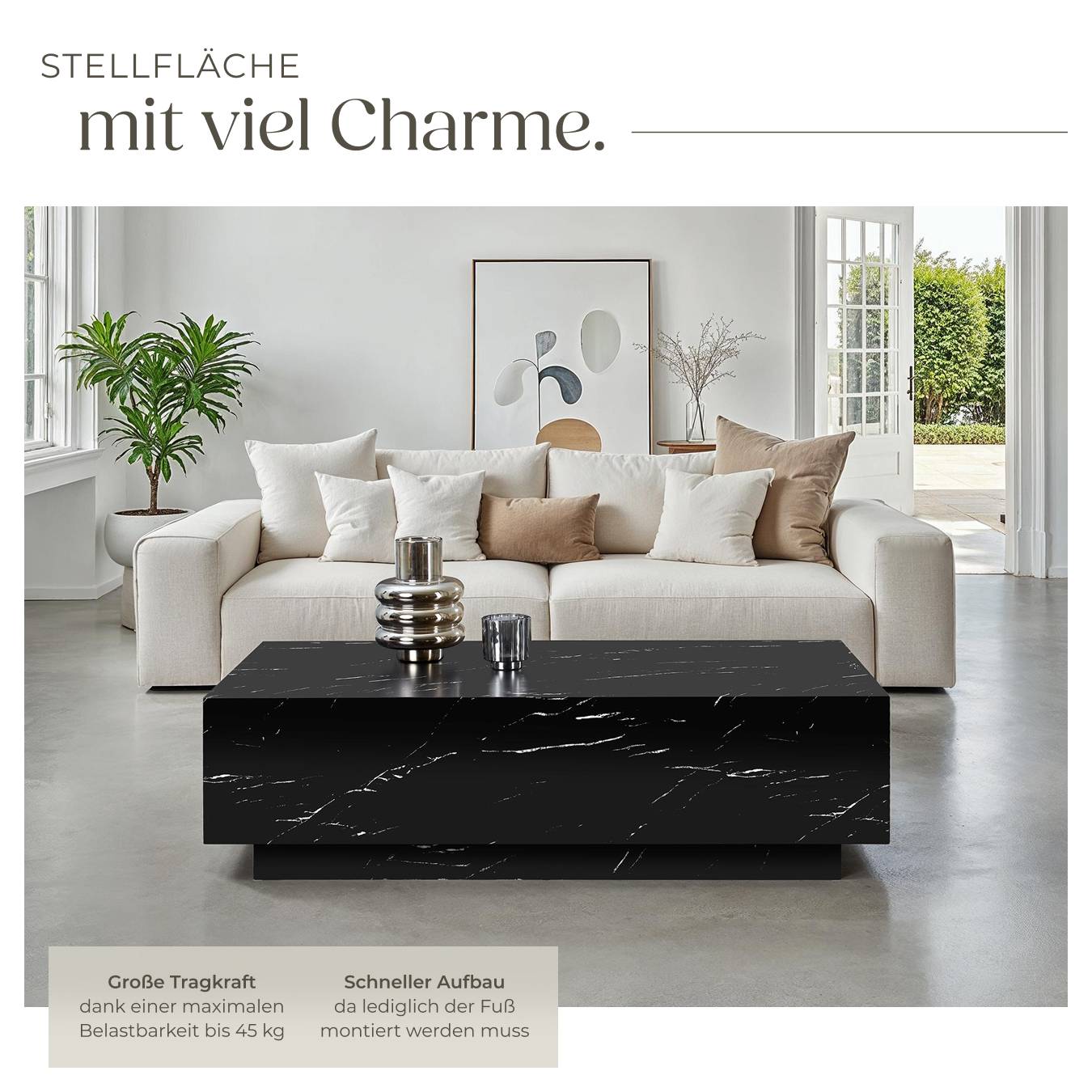 Couchtisch Lasley