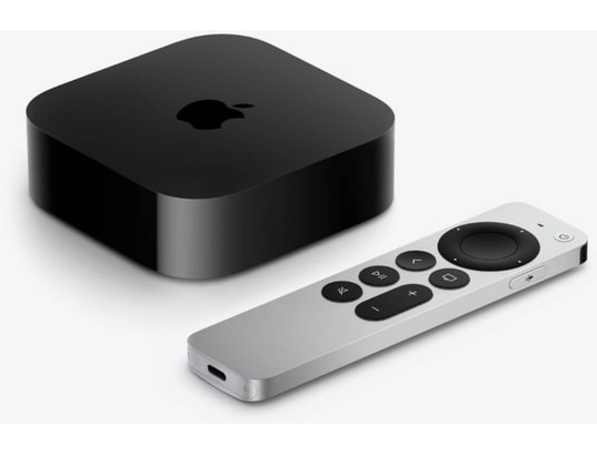 APPLE - Passerelle Multimédia HD Apple TV 4K Wi-Fi + Ethernet 128GB