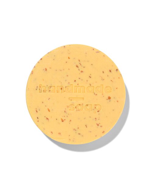 bloc de savon hand and body - amande 90 g