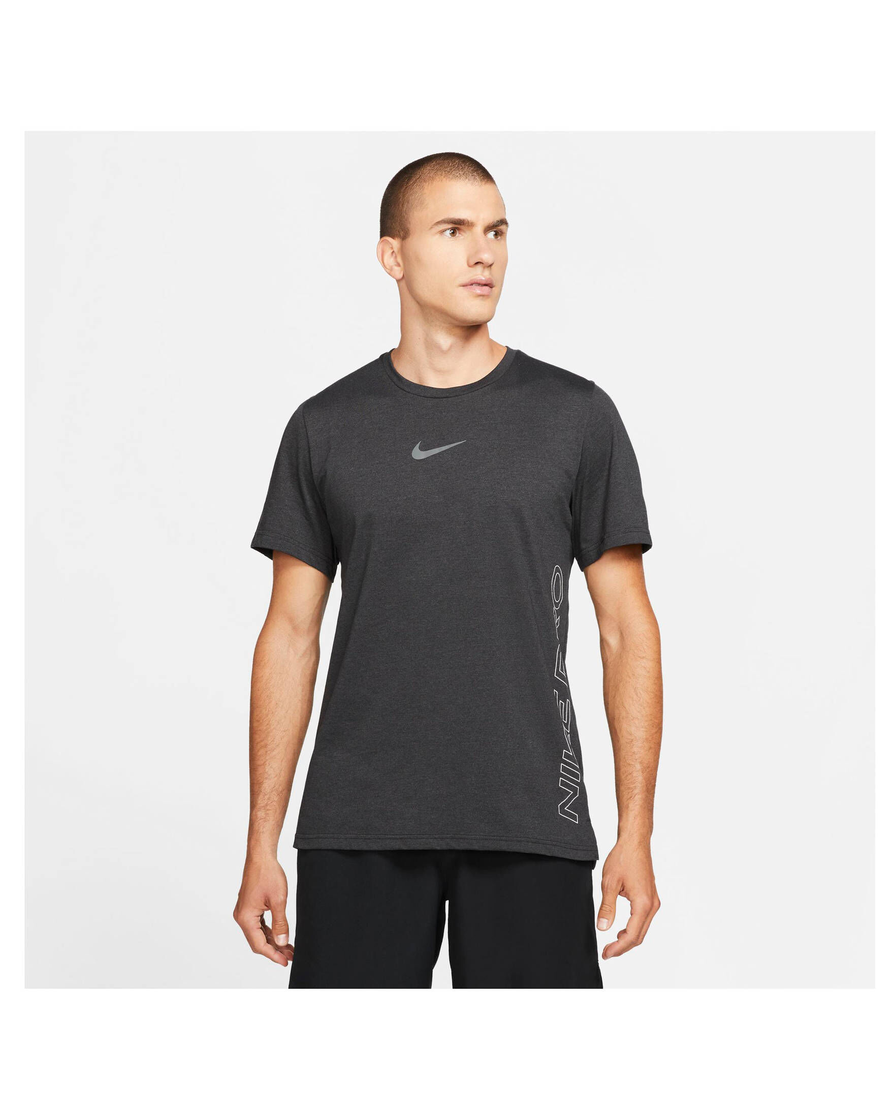 Nike| Herren Trainingsshirt NIKE PRO DRI-FIT BURNOUT