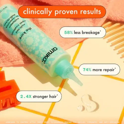 The Kure Multi-Task Repair Treatment