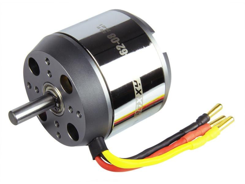 ROXXY Brushless Motor BL Outrunner C-63-62-320 KV Brushless Aussenläufer Motor für Flugmodelle