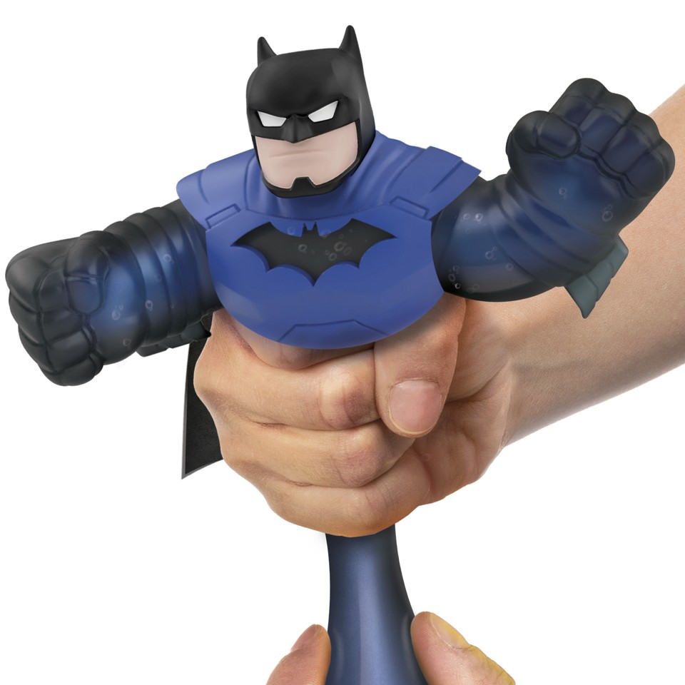 Goo Jit Zu - DC S4 Single Pack - Stealth Amour Batman