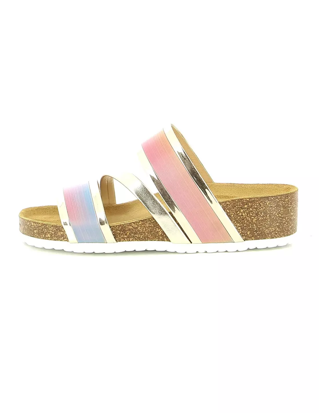 BIO LIFE 1152 - Mules & sabots Multicoloror