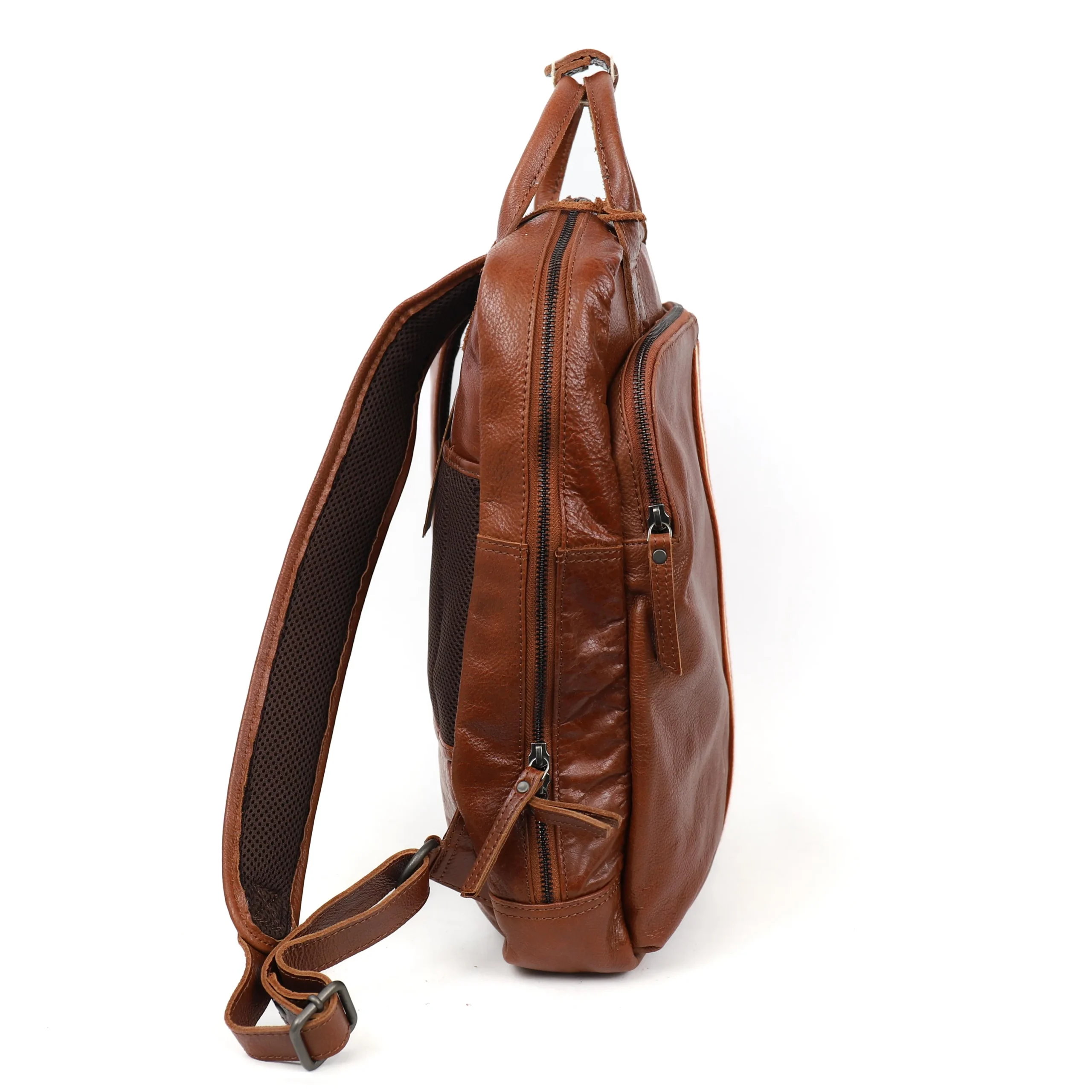 Bear Design Salsa Rugzak Anthony Cognac SL2406
