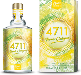 4711 Remix Summer Eau De Cologne Spray 100ML