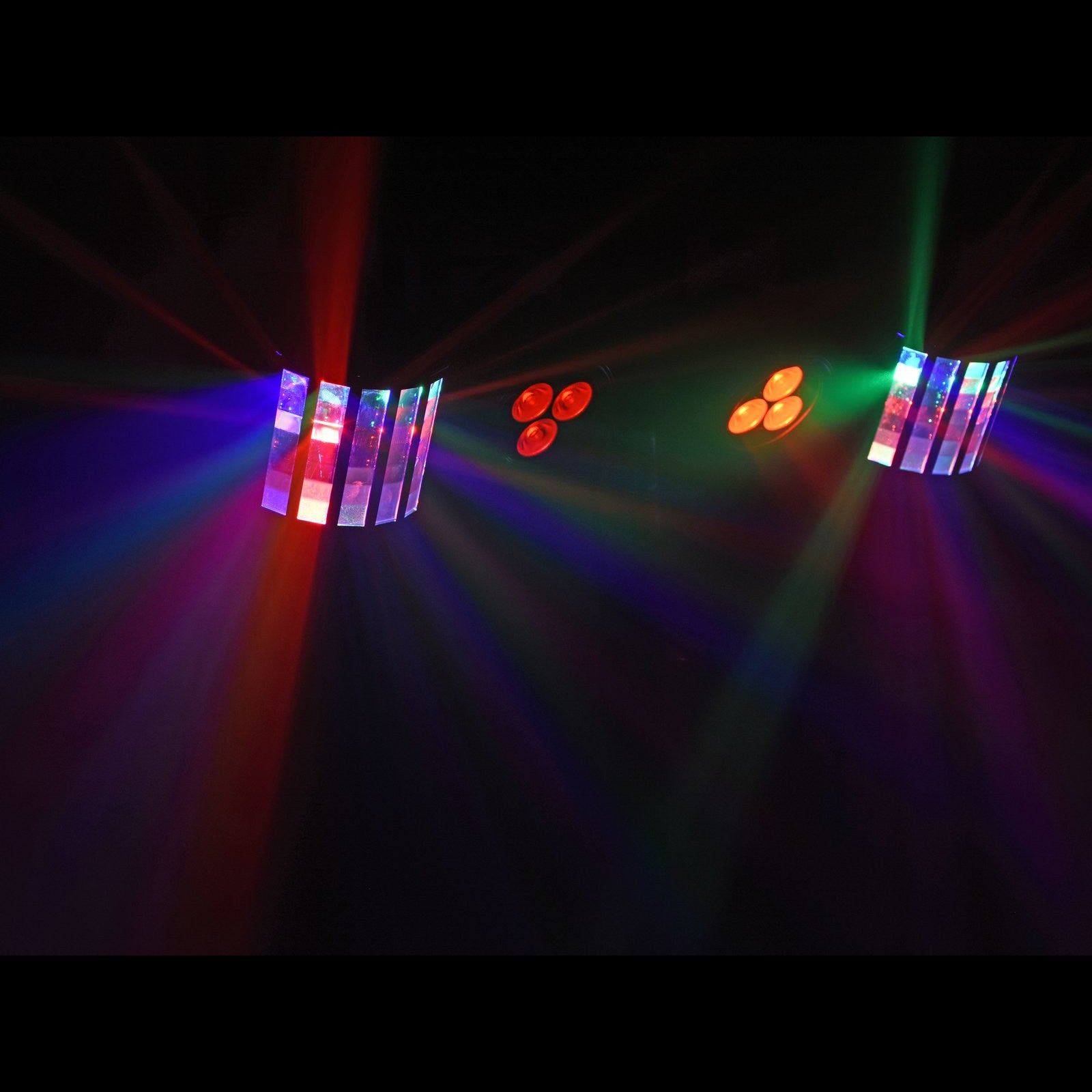 Eurolite LED KLS-120 FX lichtset