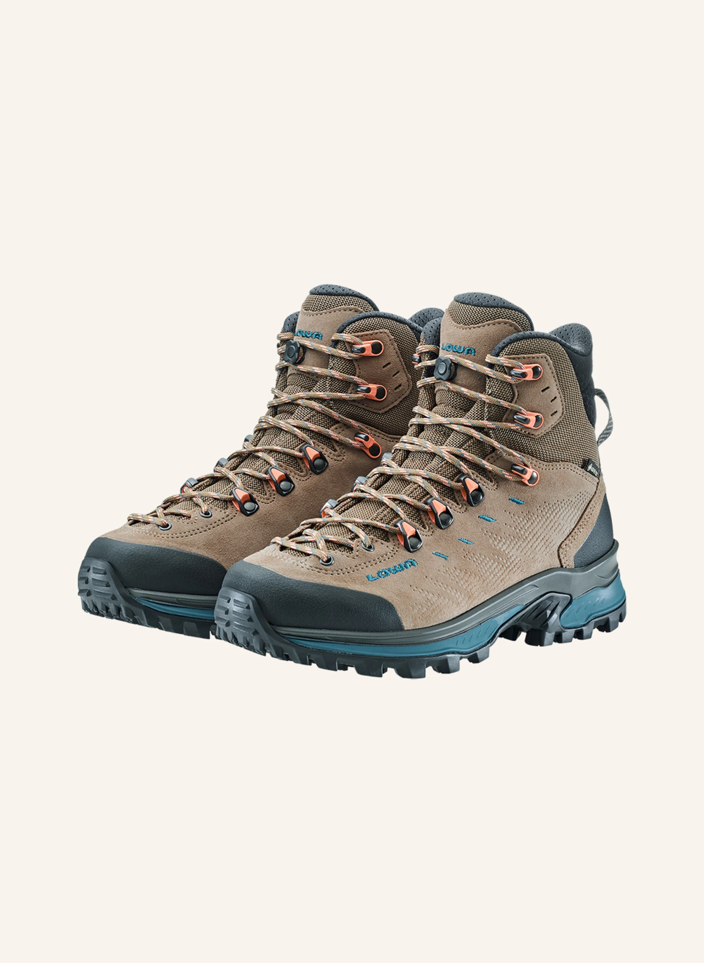 LOWA Trekking-Schuhe RANDIR GTX MID Ws