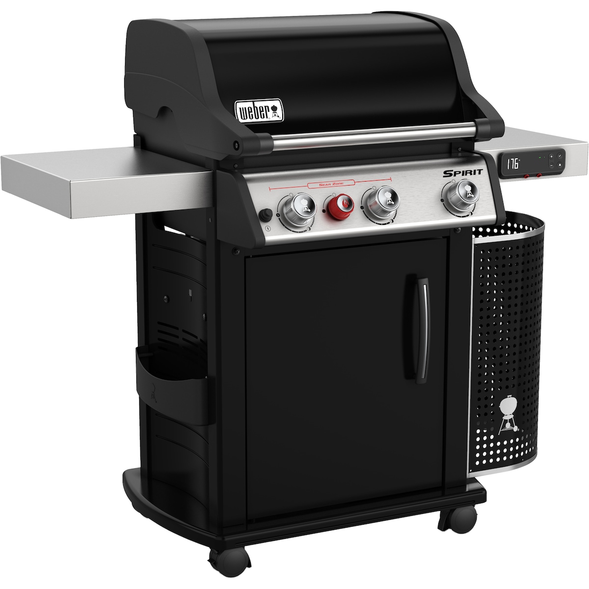 Weber Spirit EPX 325s gassgrill 46713569