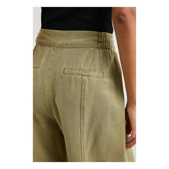 Rails Pantalon Greer | Vert kaki