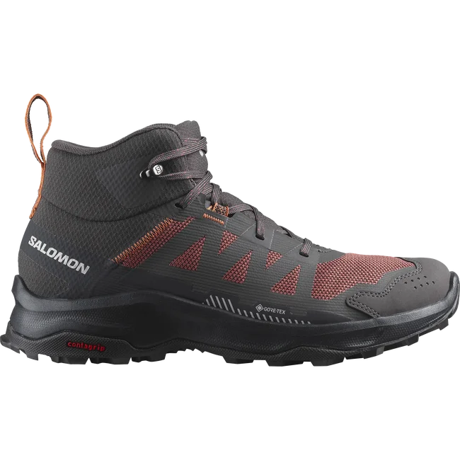 ARDENT MID GORE-TEX  Damen - Hikingschuhe Herren Shale/WildGinger/Shale