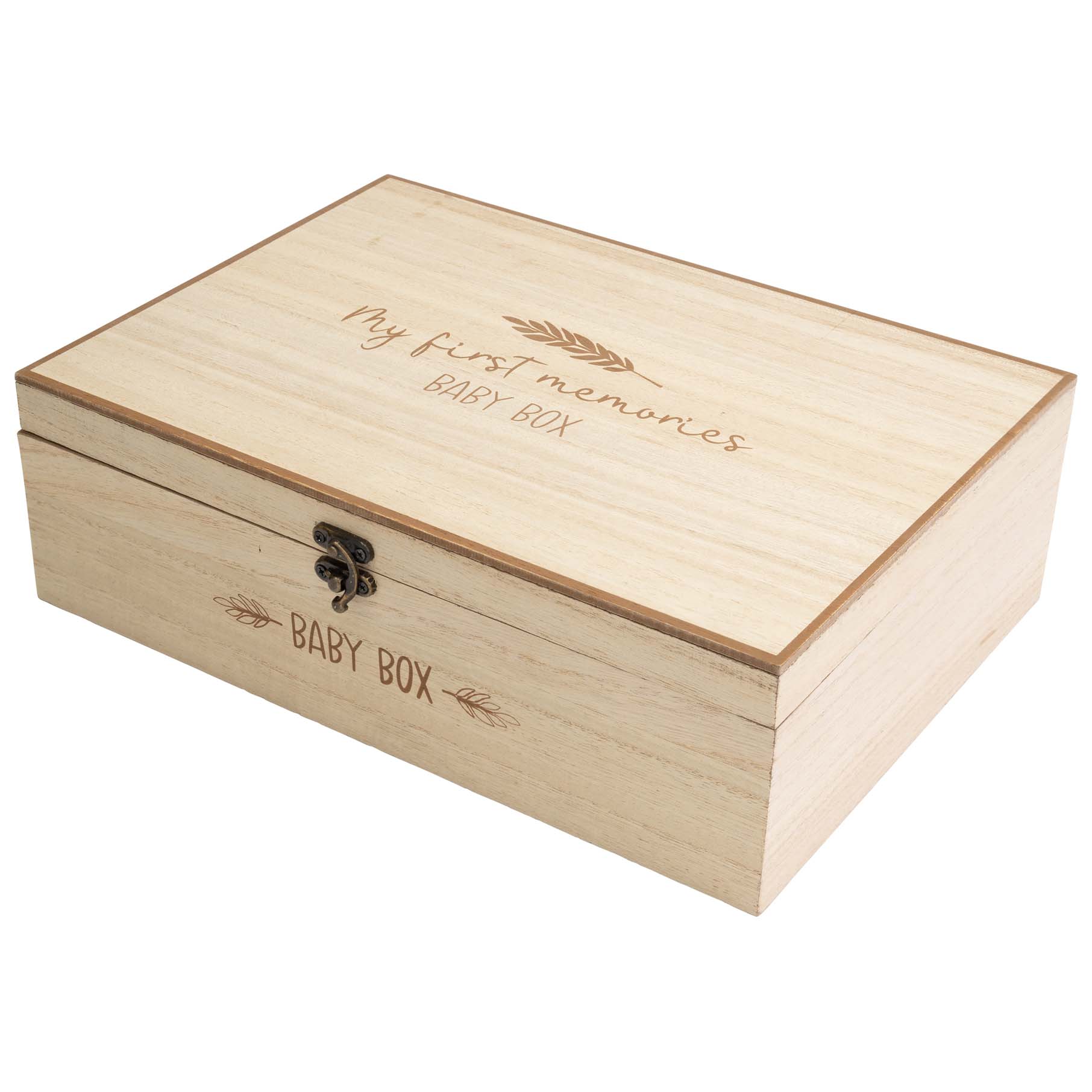 Prénatal bewaardoos hout bruin - shop nu - Prénatal