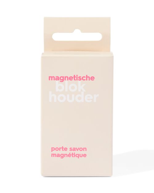 porte-bloc soin solide magnétique