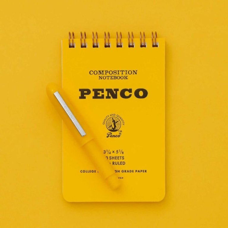 Penco Druckbleistift Bullet