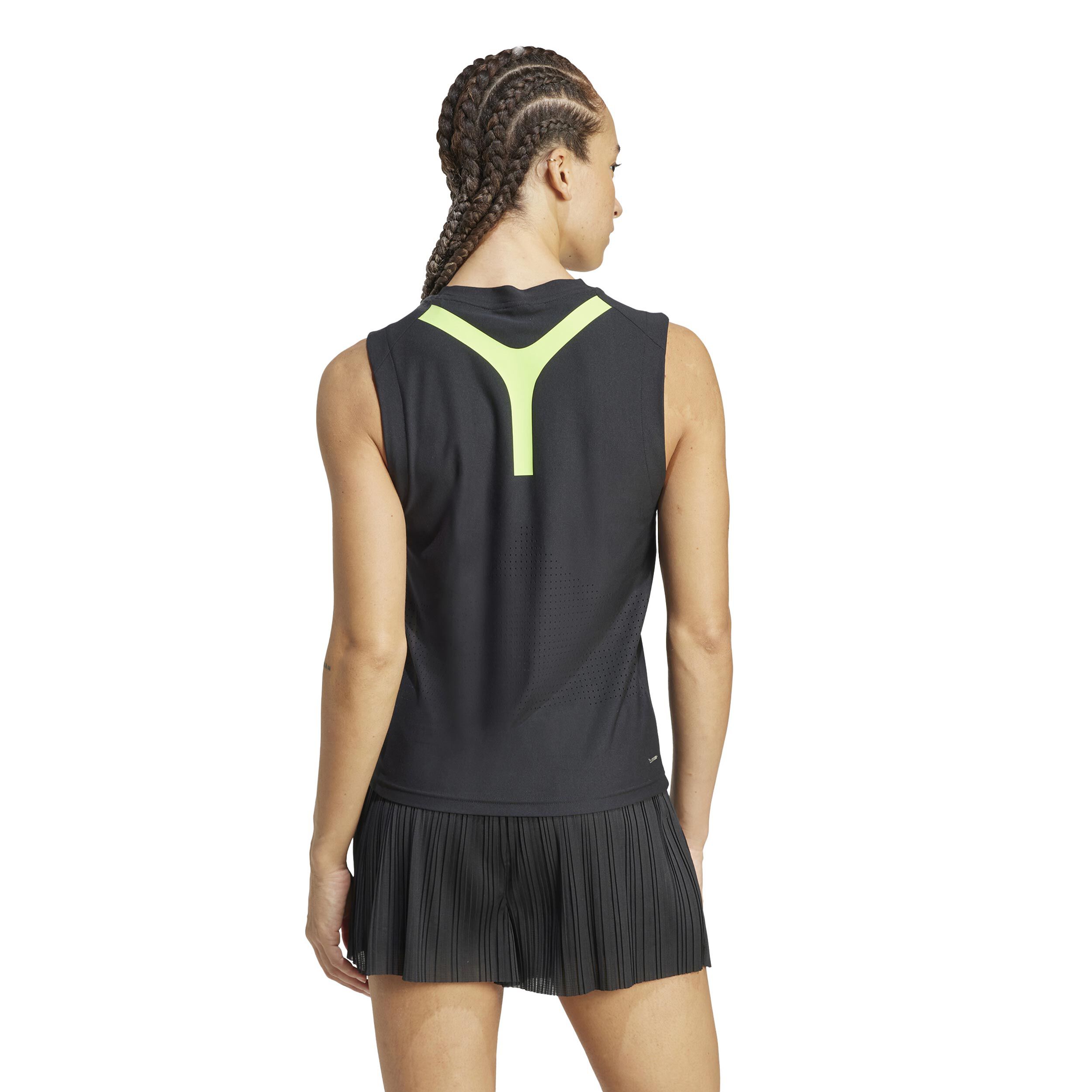 adidas Match Pro Débardeur Tank Top Femmes - Noir