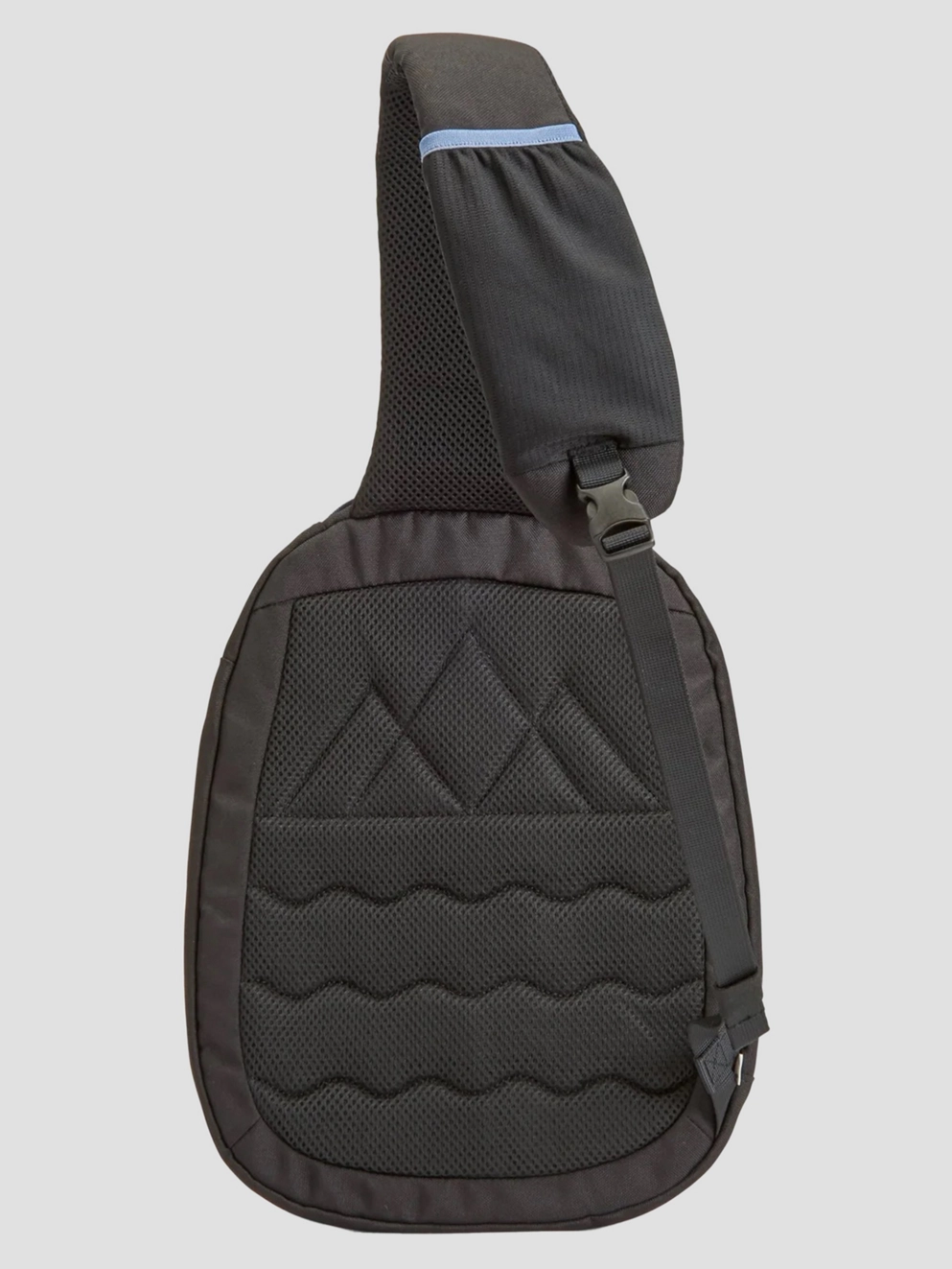 Passenger Boondocker Recycled Sling 8L Bag black