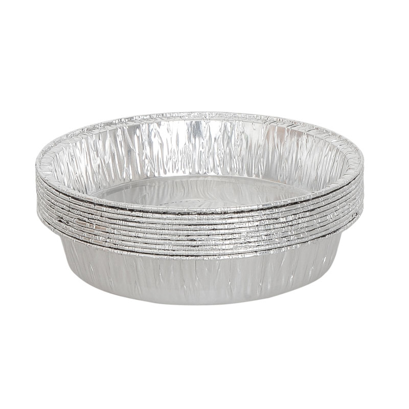10 plats à gratin aluminium