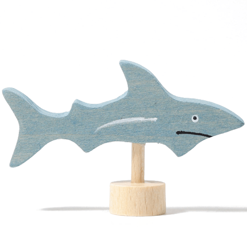 Grimm's decoratie figuur - haai