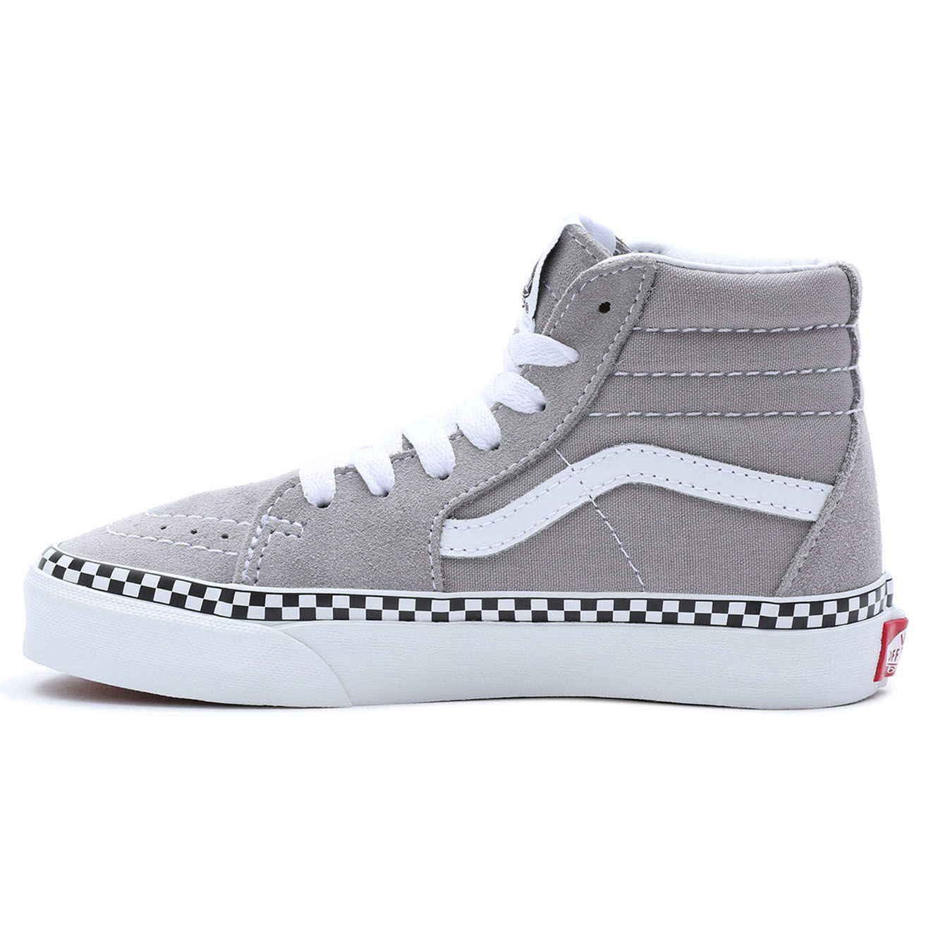 Vans Baskets SK8-Hi grises