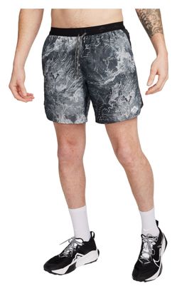 Short Nike Dri-Fit Trail Stride 7in Gris