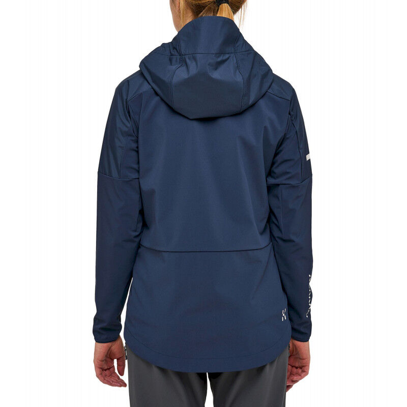 L.I.M Hybrid Touring Hood - Veste imperméable femme