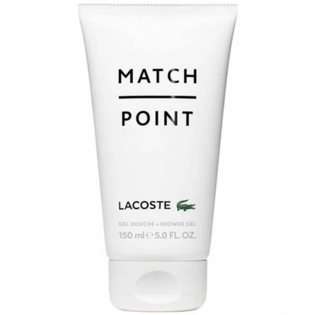 Match Point Gel Douche LACOSTE