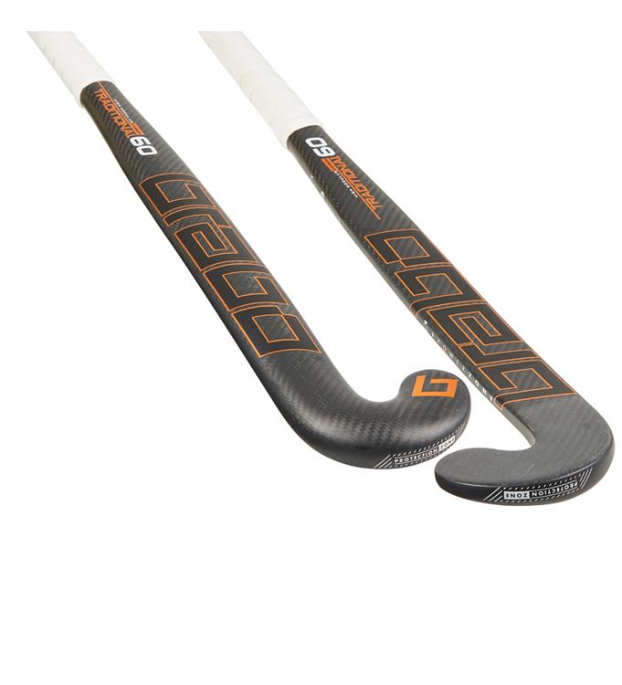 Brabo Traditional Carbon 60 LB Hockeystick