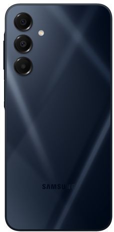 Samsung - Galaxy A16 5G - Mobiele Telefoon - Blauw Zwart - 4GB/128GB
