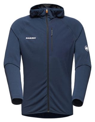 Polaire Mammut Aenergy Light Bleu Foncé