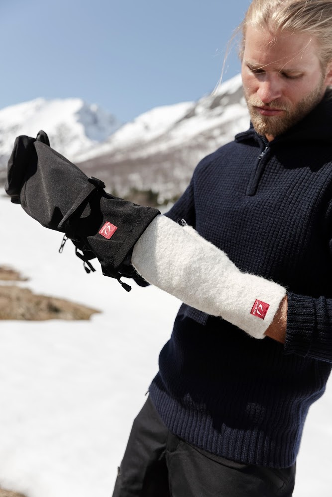Ulvang Hammerfest Mitten