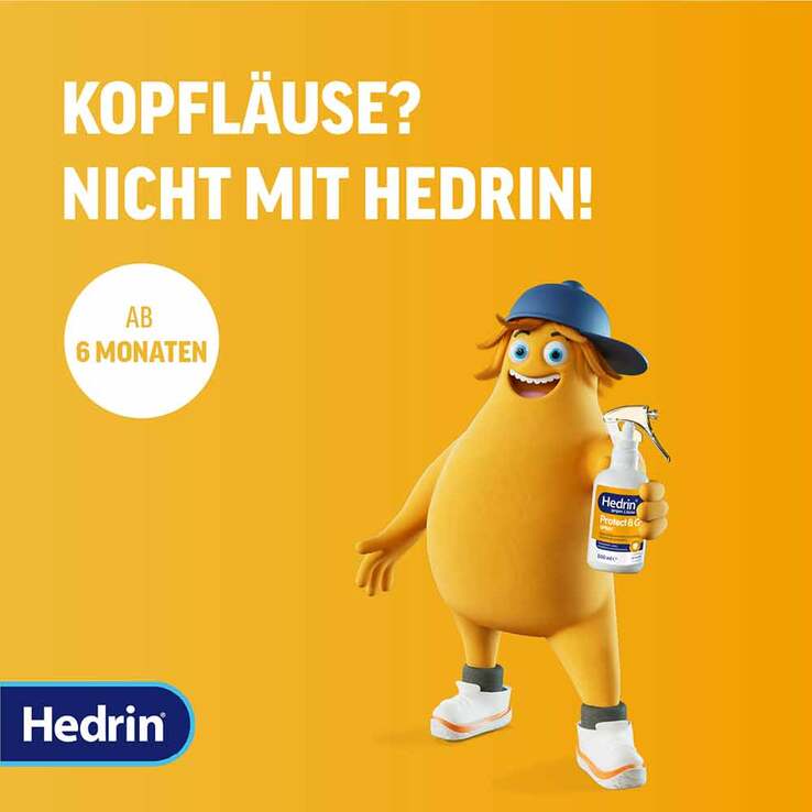 Hedrin Protect & Go Spray, 100 ml