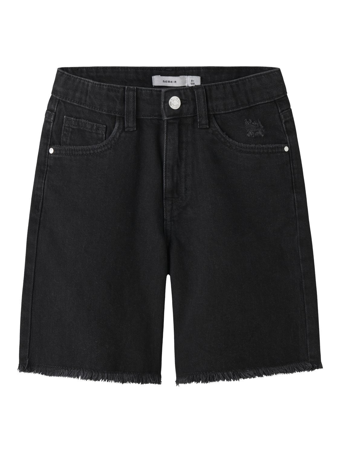 Name It Shorts Bella Wide