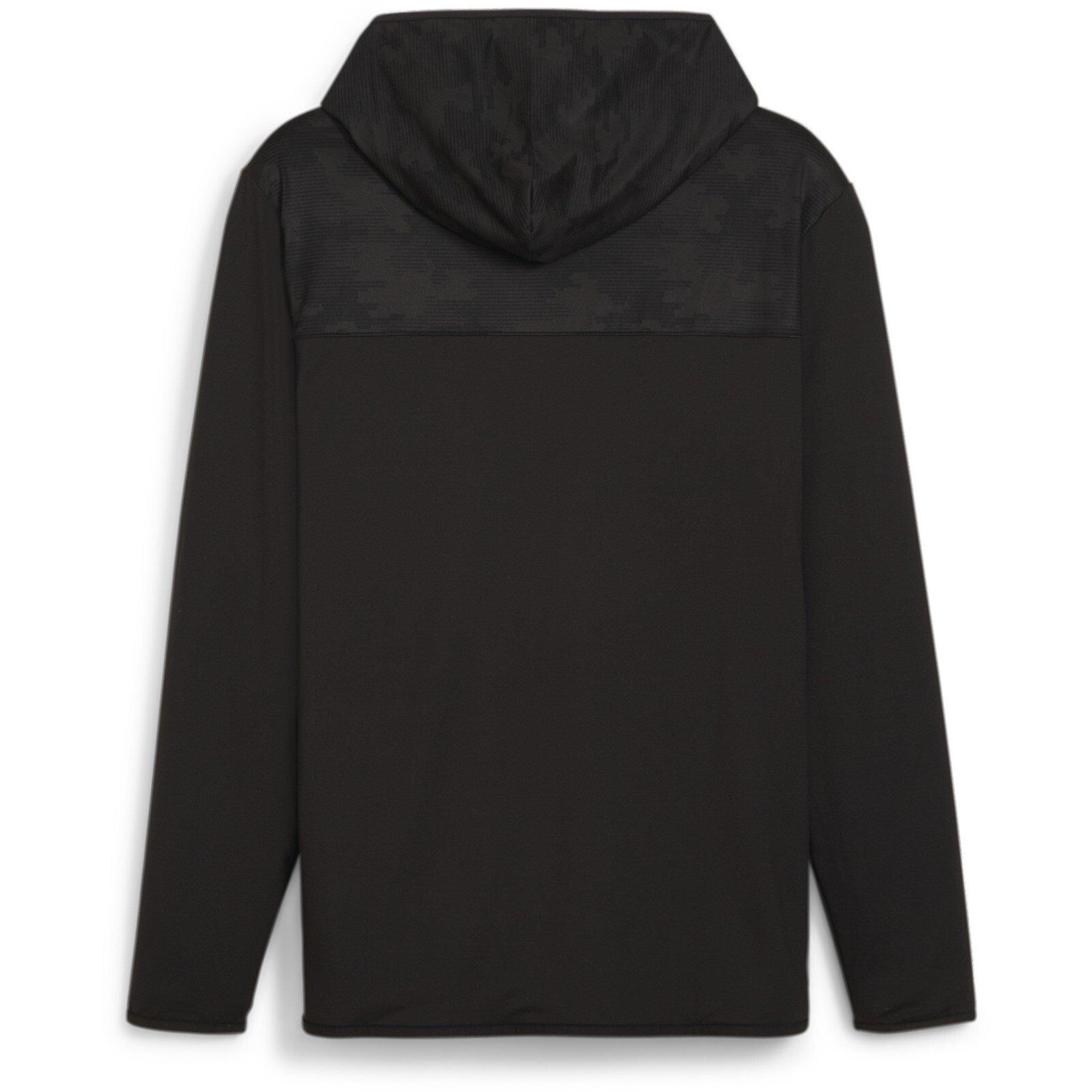 Puma Puma Cloudspun Camo Hoodie Jumper Mens
