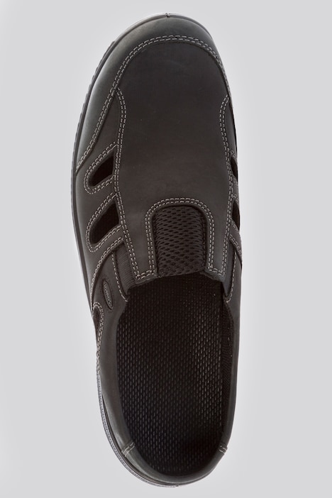 Sabot, Herrenslipper, Jomos, Leder