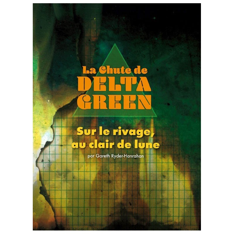 La chute de Delta Green - Sur le rivage au clair de Lune