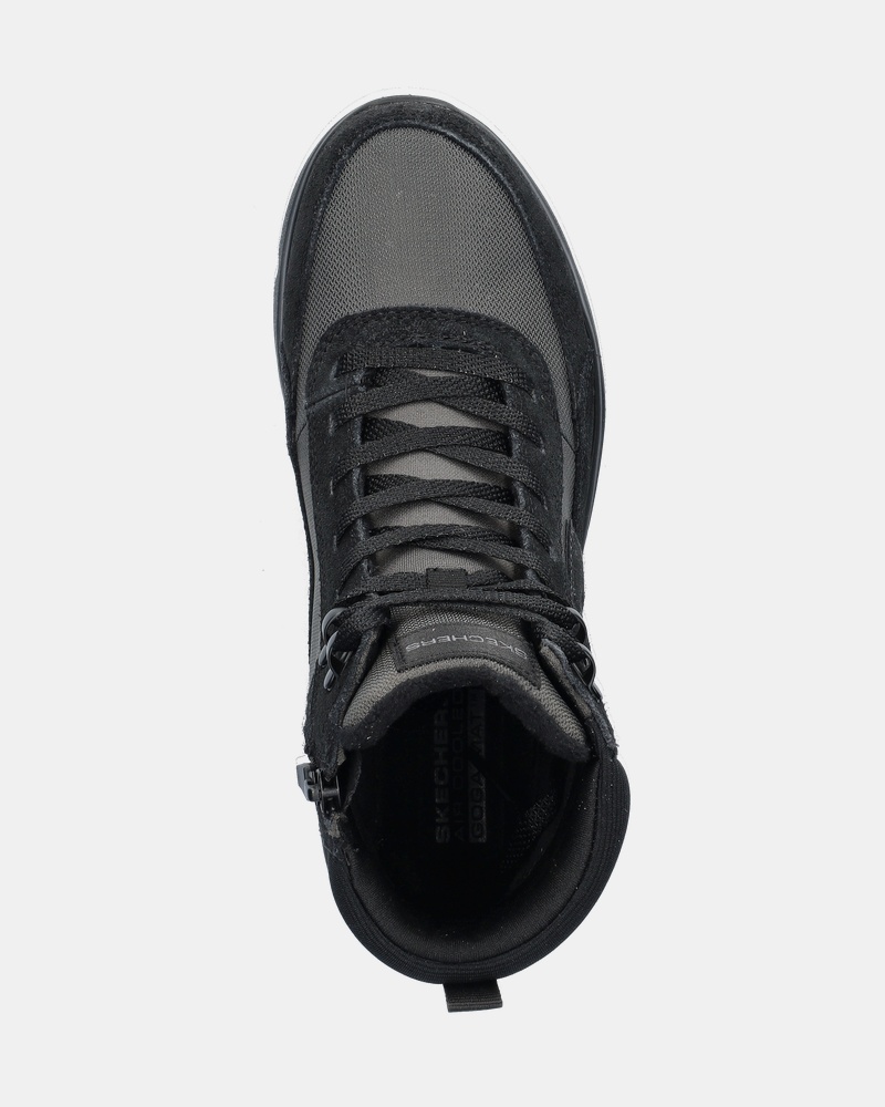 Skechers Glacial Ultra Veterboots  - zwart
