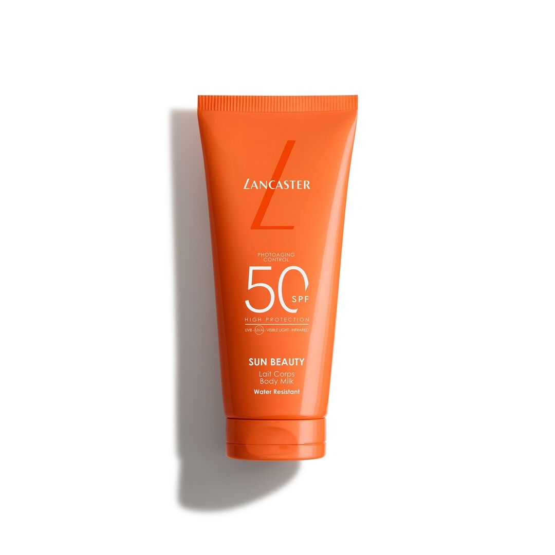 LANCASTER Sun Beauty Sun Beauty Body Milk SPF50 - 100ml