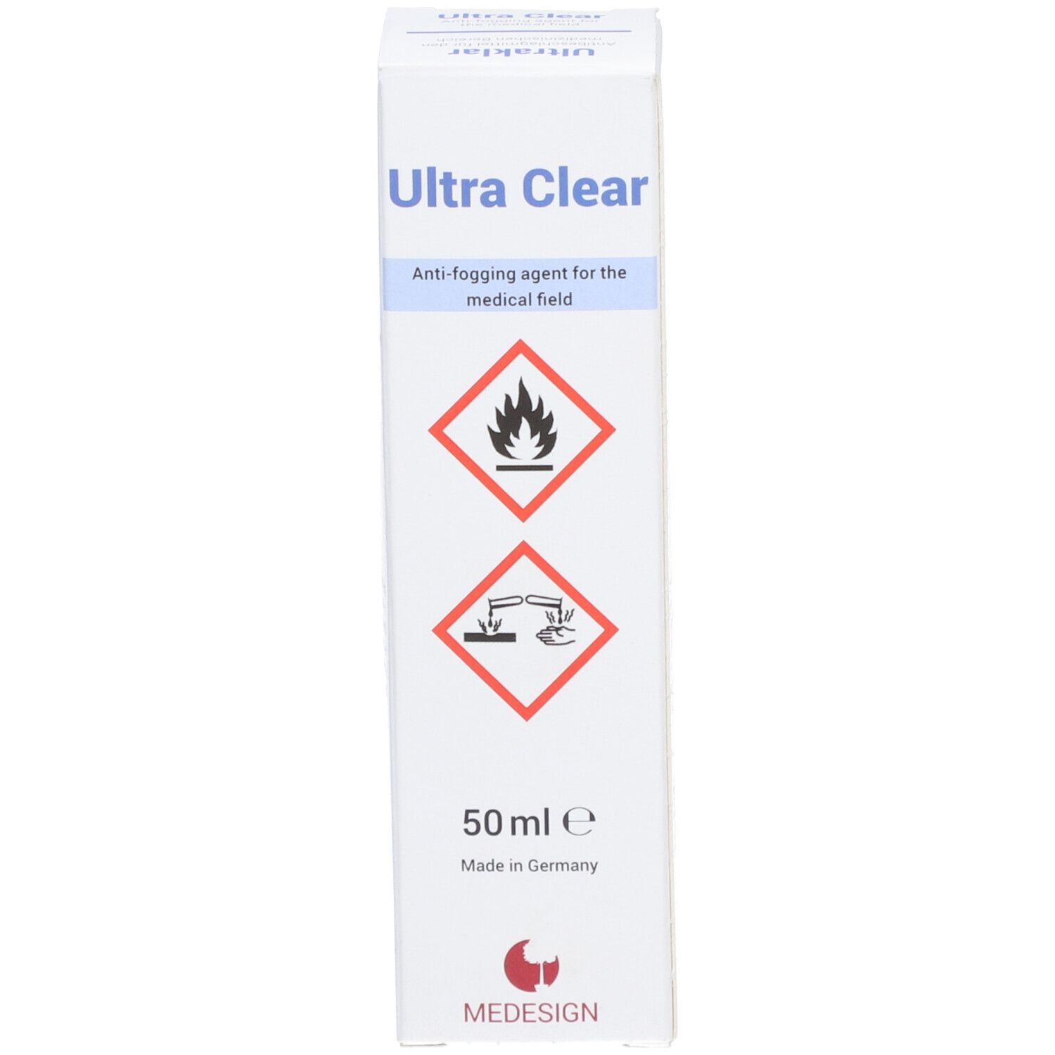 Ultraklar Antibeschlagmittel