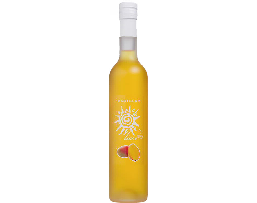 LICOR DE MANGA CASTELAR 0.50L